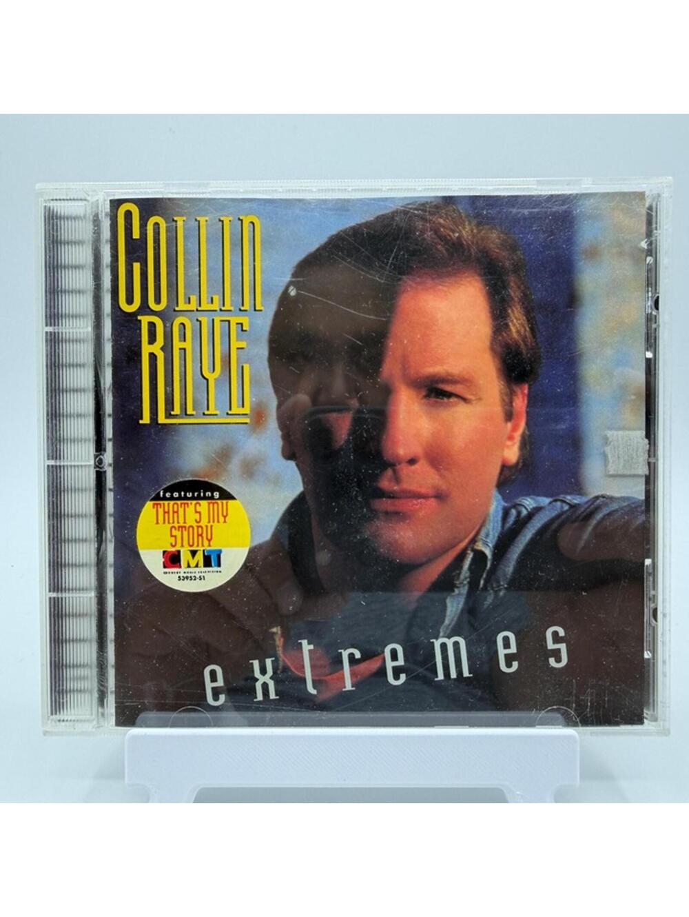 Collin Raye - Extremes (1994) - Audio CD - Country